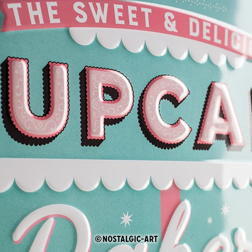 Cupcake Bakery - Skilti