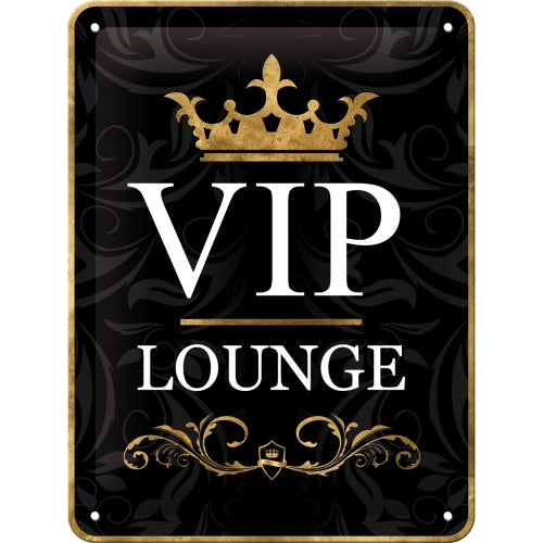 VIP Lounge - Skilti