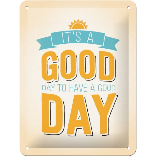 It´s a Good Day
