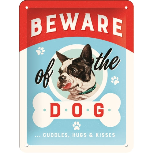 Beware of the Dog - Skilti