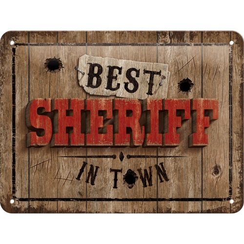 Best Sheriff in Town