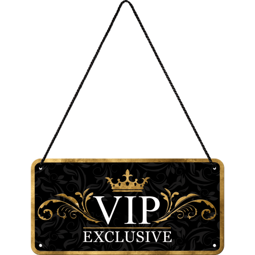 VIP Exclusive - Hangandi Skilti