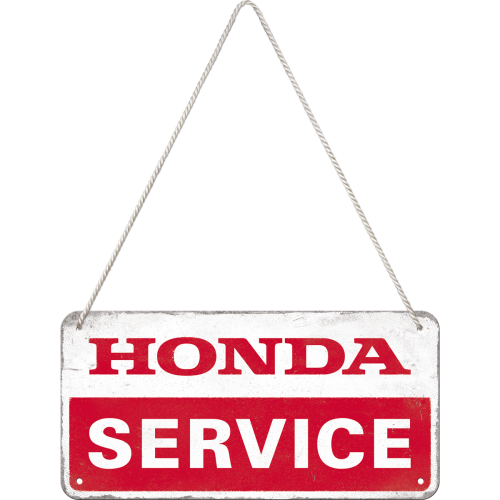 Honda MC - Hangandi Skilti