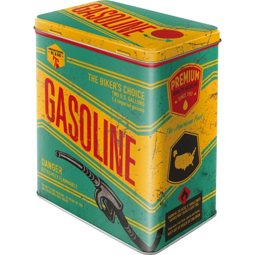Gasoline - Box