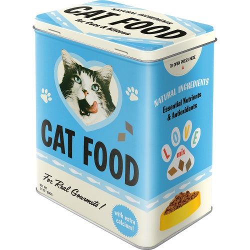 Cat Food - Box
