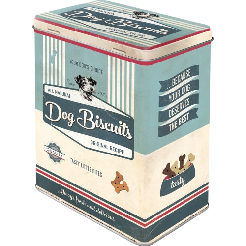 Dog biscuits - Box