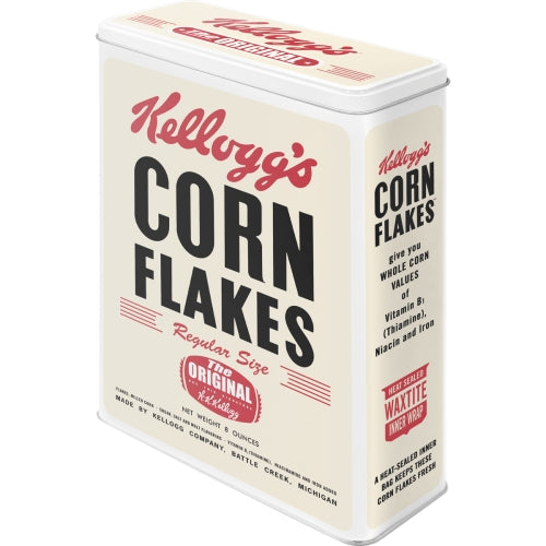 Kellogg's Corn Flakes Retro Package - Box XL