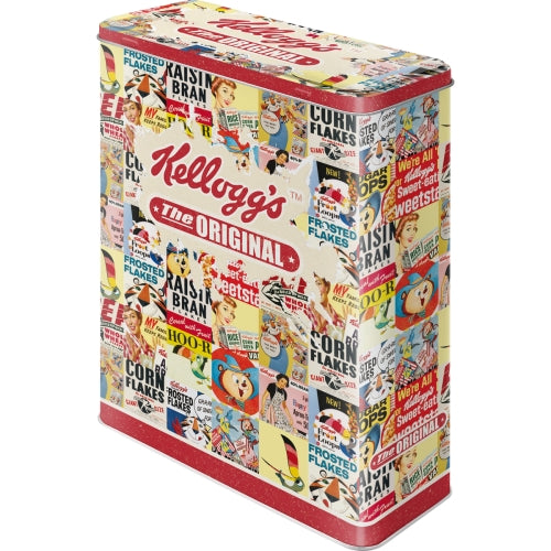Kellogg's The Original Collage - Box XL