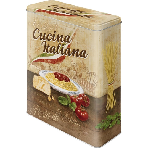 Cucina Italiana - XL Box
