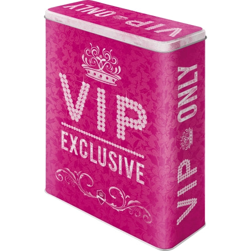 VIP Pink Only - Box XL