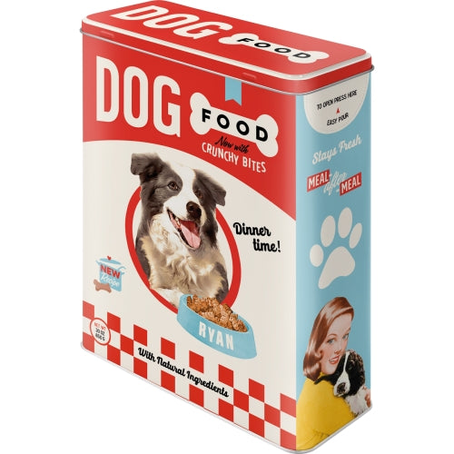 Dog food - Box XL