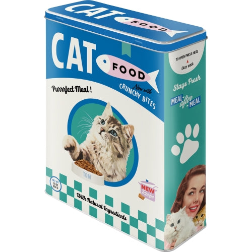 Cat Food - Box XL