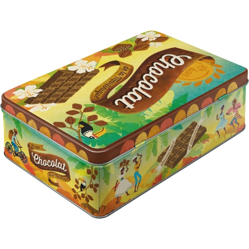 Chocolat- Box Flatt