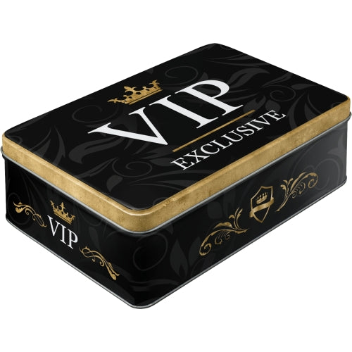 VIP Exclusive- Box Flatt