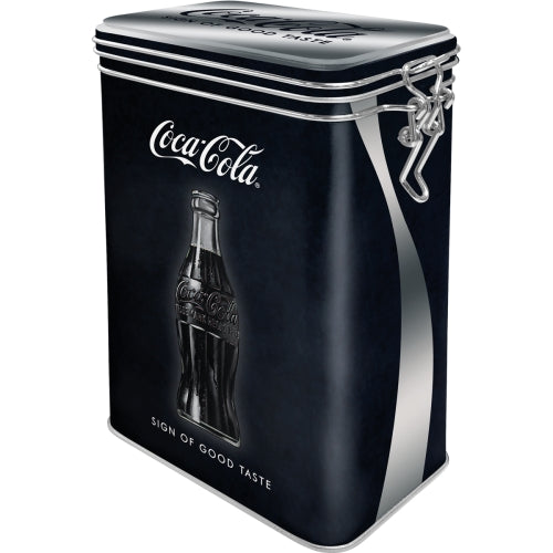 Coca-Cola - Sign Of Good Taste - Þurrvörubox