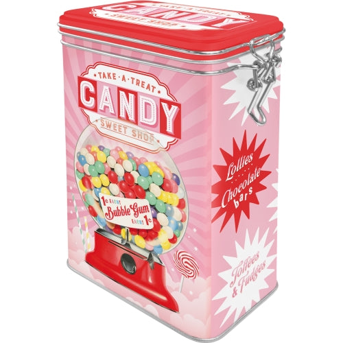 Candy - Þurrvörubox
