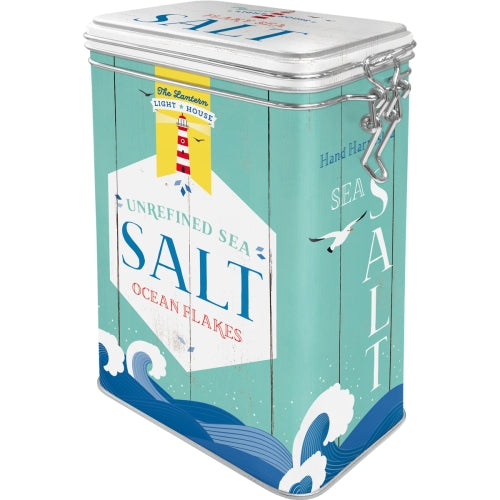 Salt - Þurrvörubox