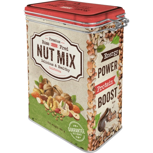 Nut Mix - Þurrvörubox