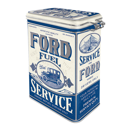 Ford - Fuel Service - Þurrvörubox