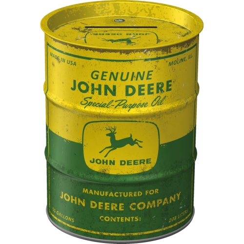 John Deere - Special Purpose - Seðlatunna - Box