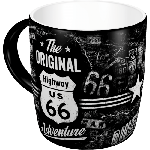 Bolli - Highway 66 The Original Adventure