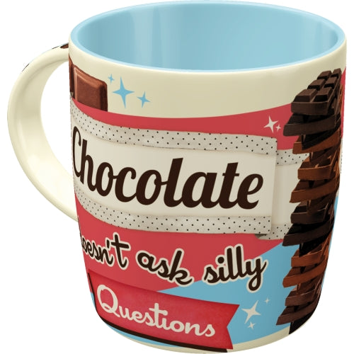 Bolli - Chocolate Dosen´t Ask