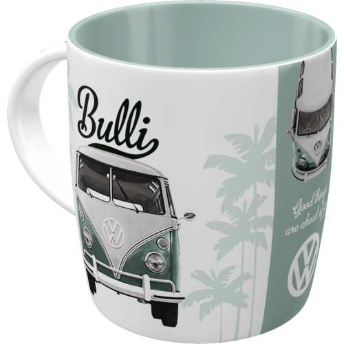 Bolli - VW Good Things are ahead of you
