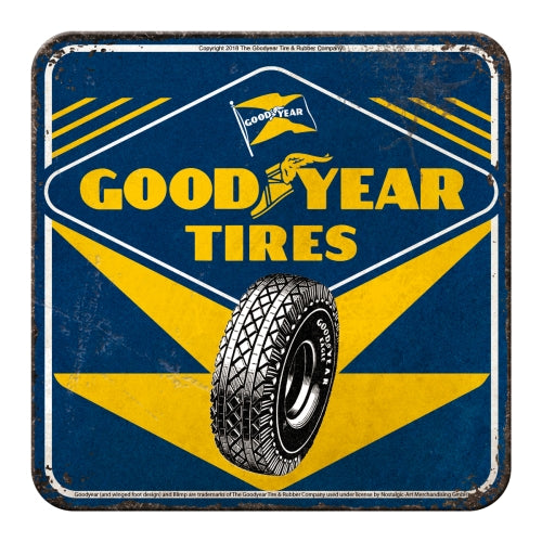 Goodyear Tires - Glasamotta