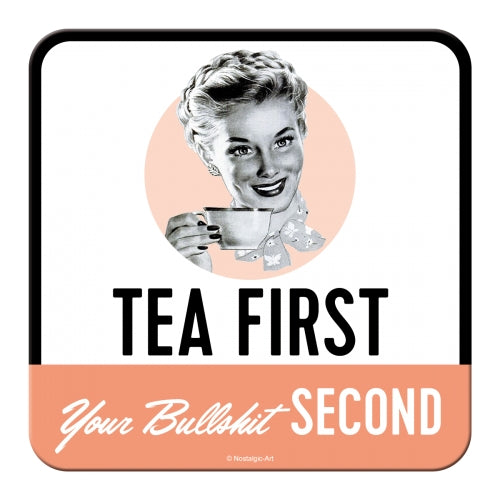 Tea First - Glasamotta