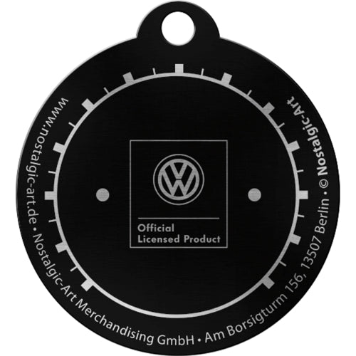 Lyklakippa - VW Tacho
