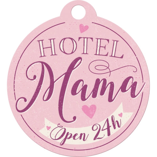 Lyklakippa - Hotel Mama