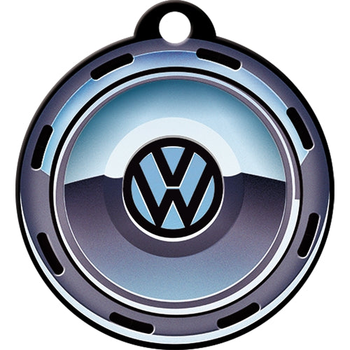 Lyklakippa - VW Wheel