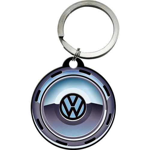 Lyklakippa - VW Wheel