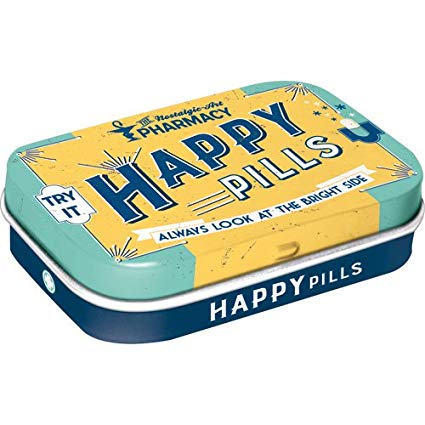 Myntubox - Happy Pills