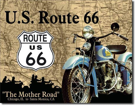 The Mother Road - 678