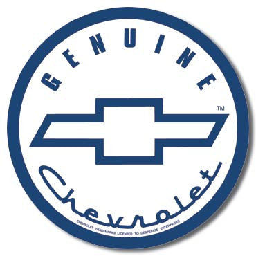 GENUINE CHEVROLET - Round - 798