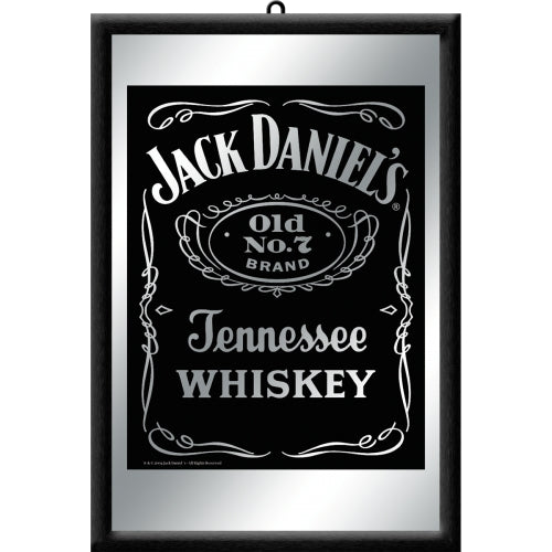 Jack Daniels Black - Spegill