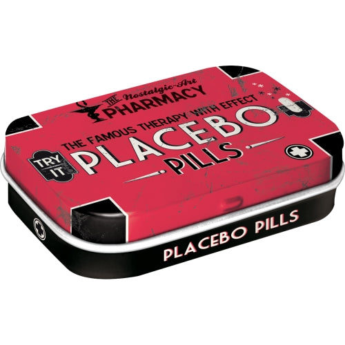 Myntubox - Placebo Pills