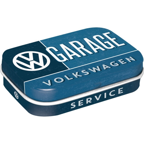 Myntubox - VW Garage