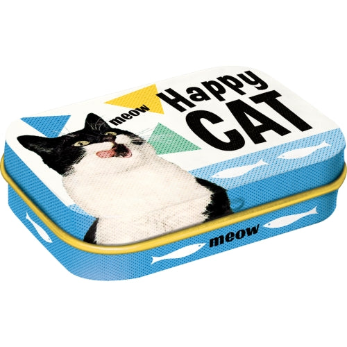 Myntubox - Happy Cat
