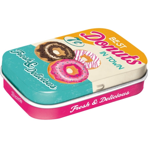 Myntubox - Donuts
