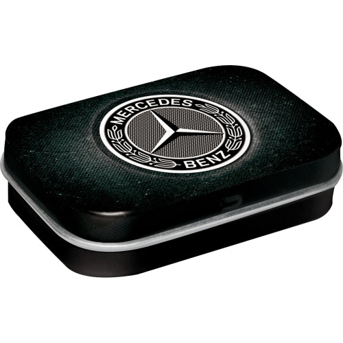 Myntubox - Mercedes Benz - Logo Black