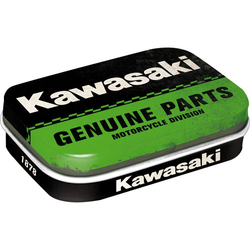 Myntubox -Kawasaki - Genuine Parts