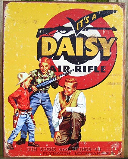 Daisy Air Rifle - 1470