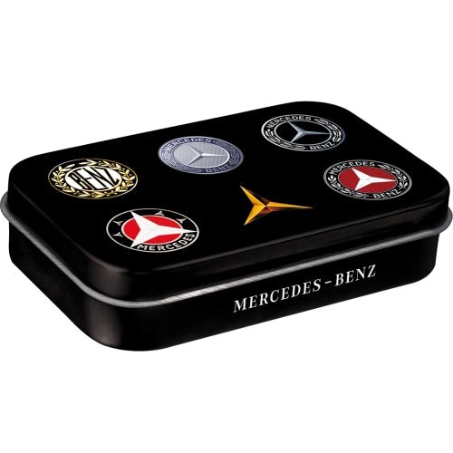 Myntubox - XL - Mercedes Benz - Logo Evolution