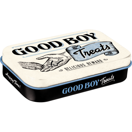 Good Boy - Dýranammibox
