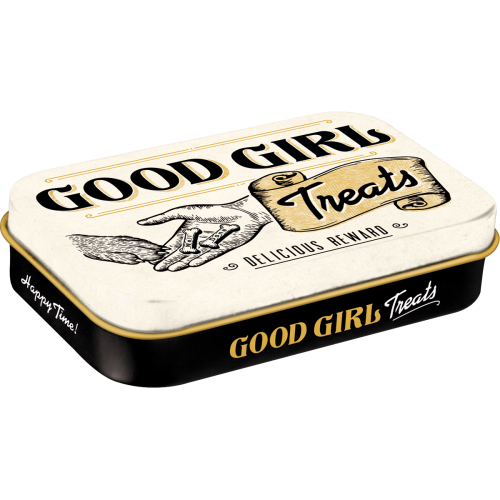 Good Girl - Dýranammibox