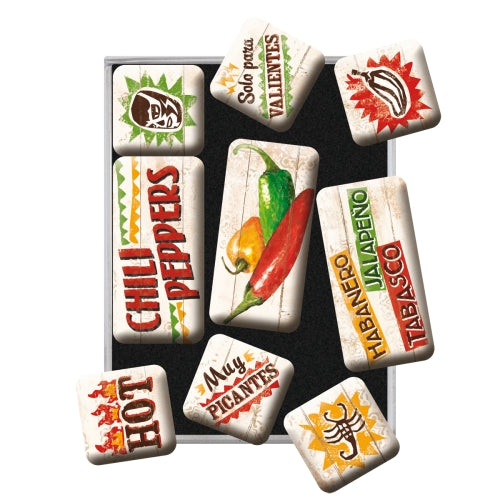Chilli - Seglar-Sett