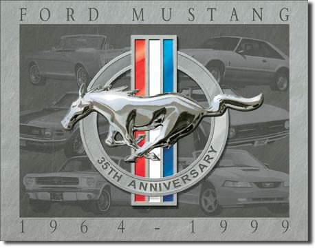 Mustang - 35th Anniversary - 902