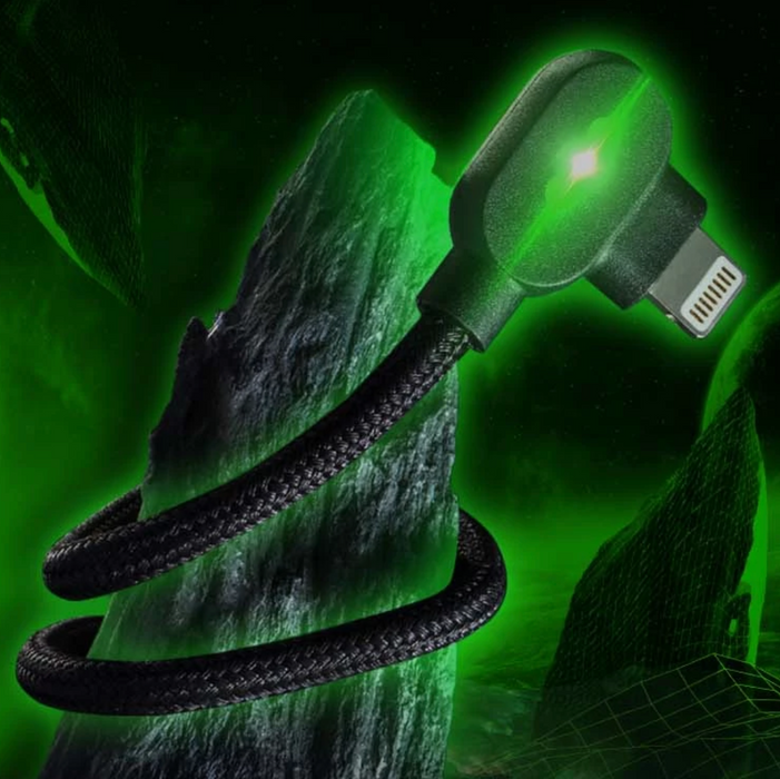Titan Smart Cable hleðslusnúra - Type Apple Lightning 3m